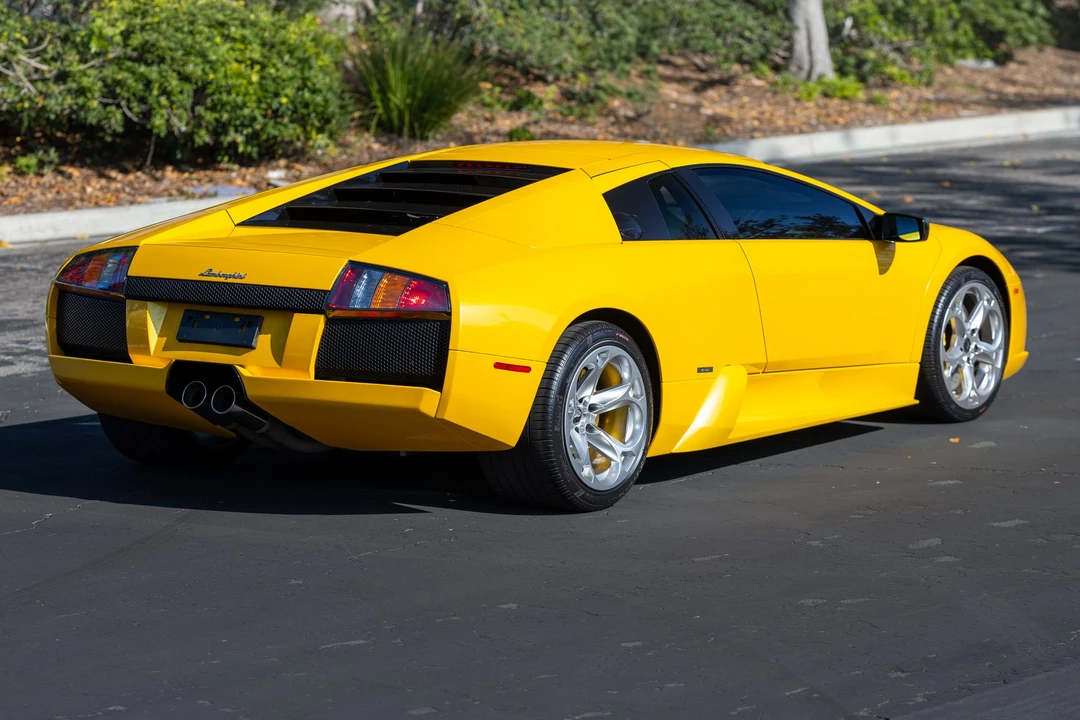 2005 Lamborghini Murcielago - Image 25 of 31