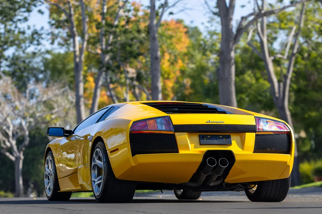 2005 Lamborghini Murcielago - Image 30 of 31
