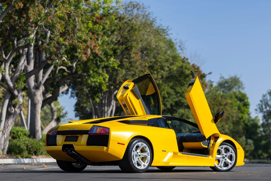 2005 Lamborghini Murcielago - Image 8 of 31