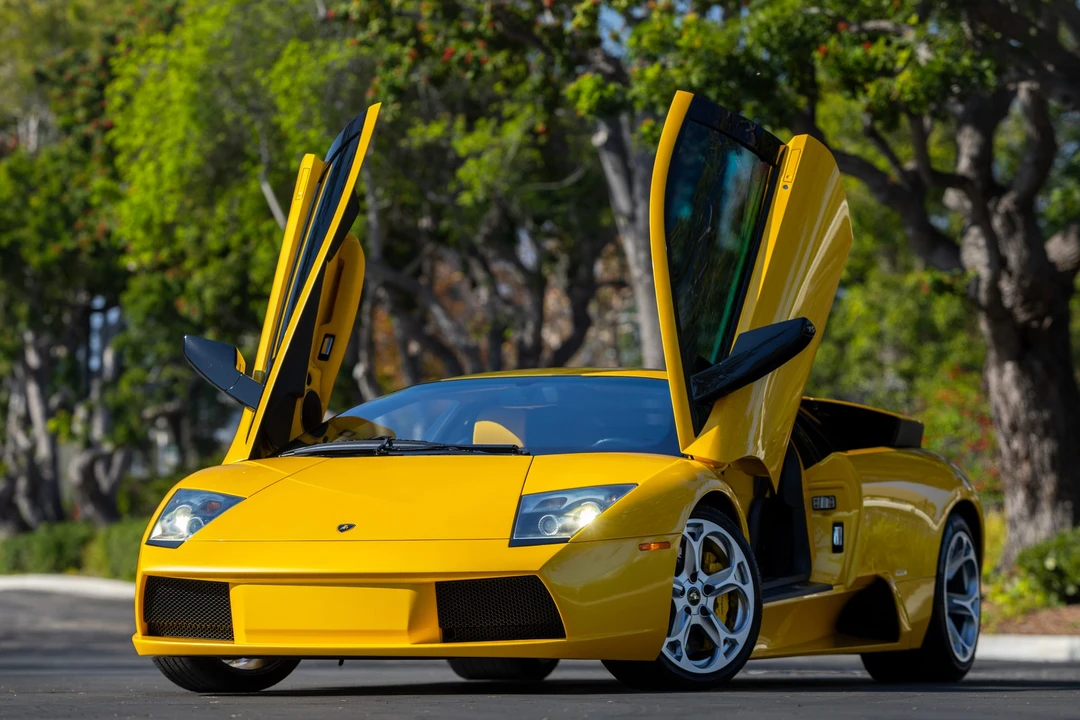 2005 Lamborghini Murcielago - Image 3 of 31