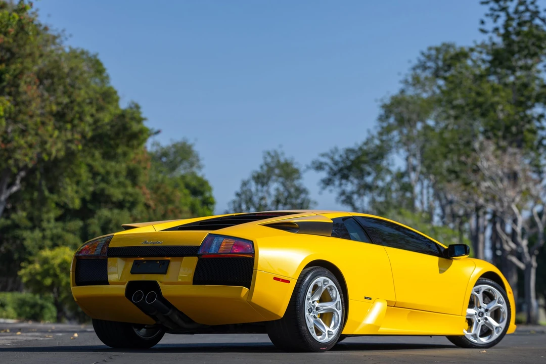 2005 Lamborghini Murcielago - Image 24 of 31