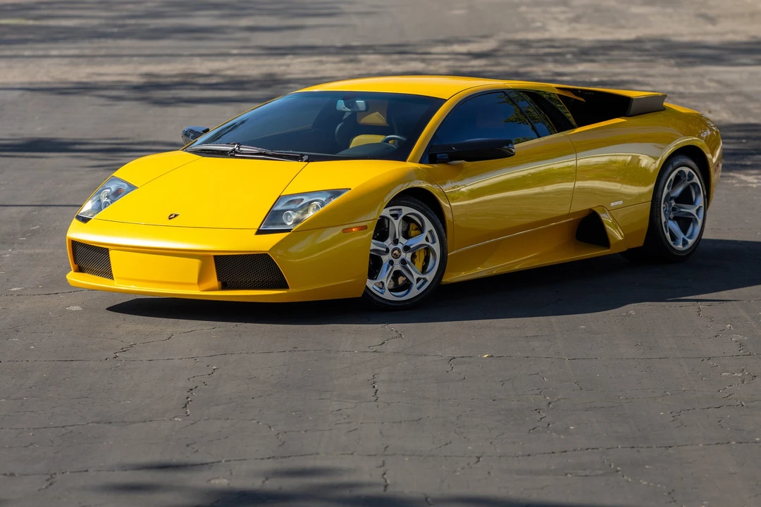 2005 Lamborghini Murcielago - Image 13 of 31