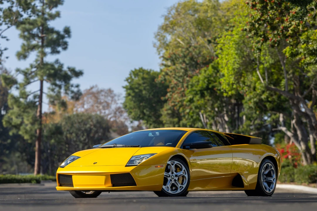 2005 Lamborghini Murcielago - Image 14 of 31