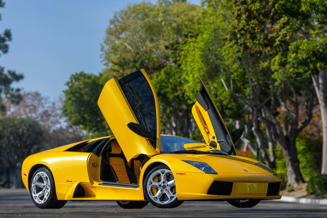 2005 Lamborghini Murcielago - Image 7 of 31