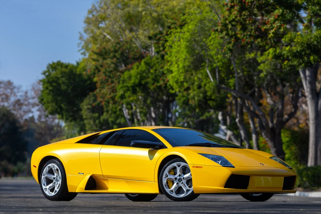 2005 Lamborghini Murcielago - Image 21 of 31