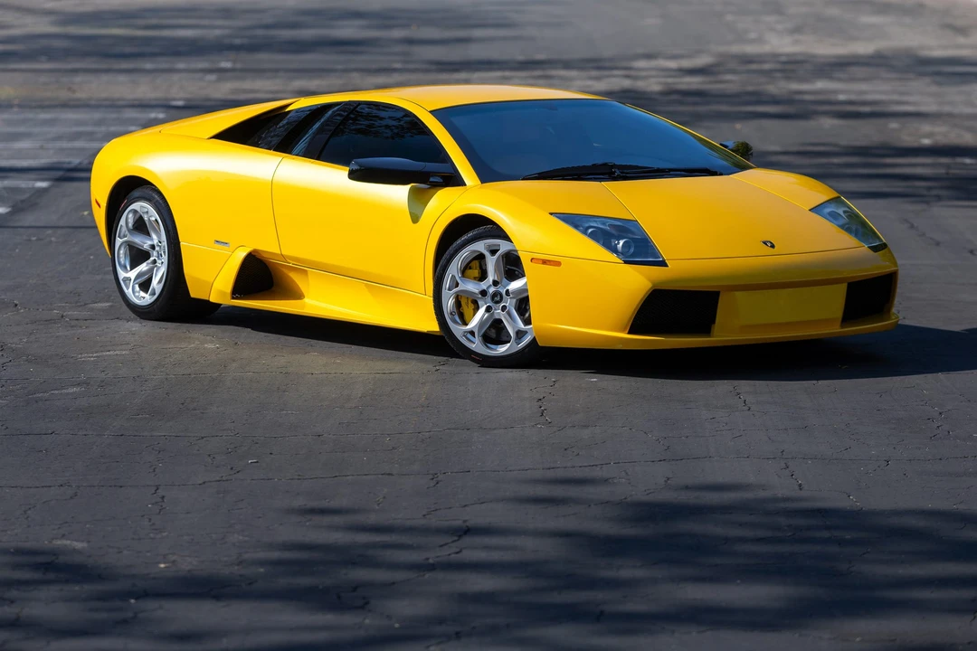 2005 Lamborghini Murcielago - Image 19 of 31