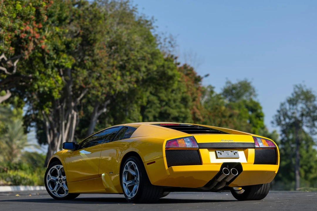 2005 Lamborghini Murcielago - Image 31 of 31