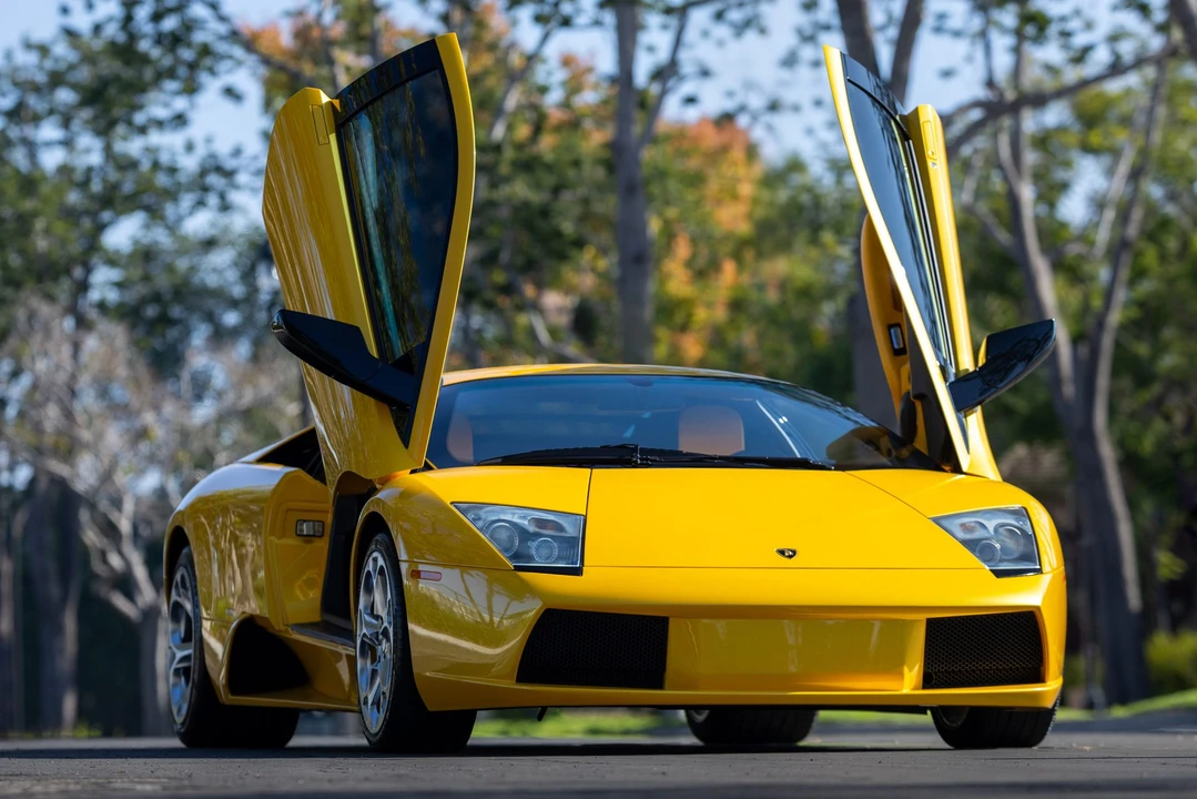 2005 Lamborghini Murcielago - Image 6 of 31