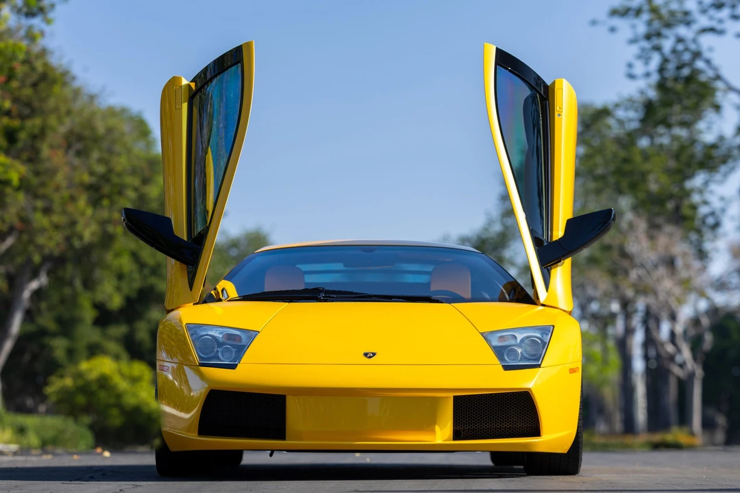 2005 Lamborghini Murcielago - Image 5 of 31