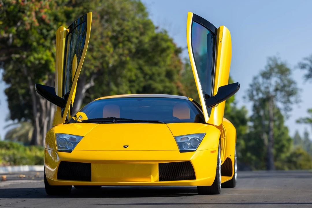 2005 Lamborghini Murcielago - Image 4 of 31