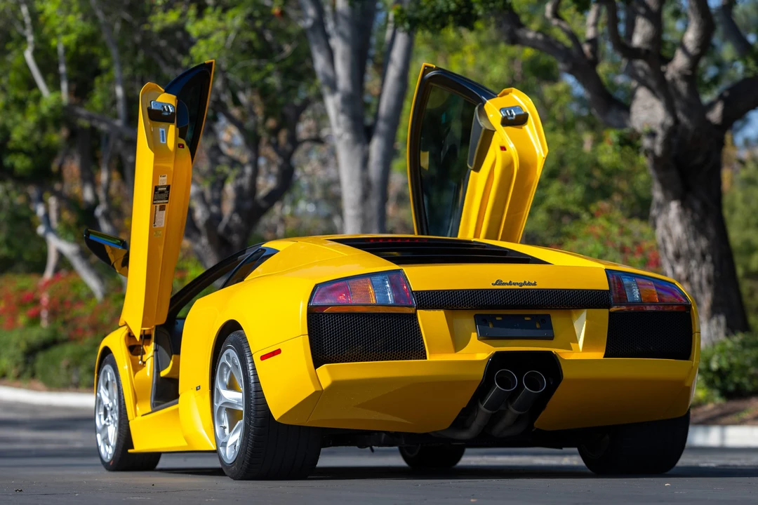 2005 Lamborghini Murcielago - Image 10 of 31