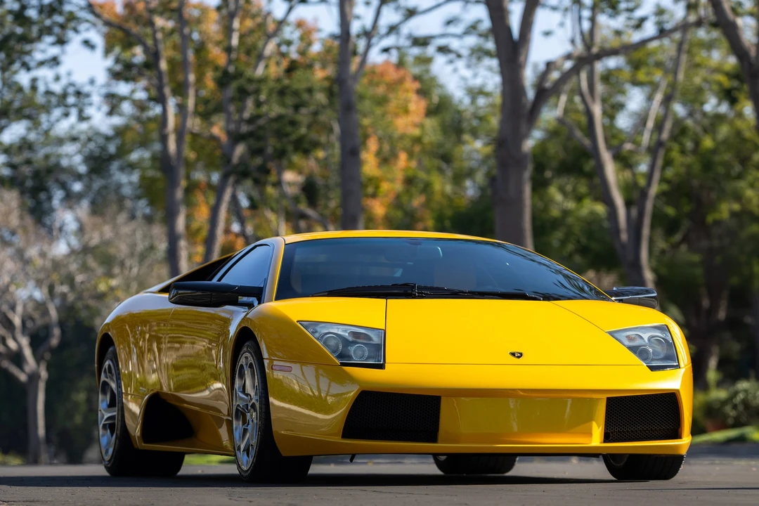 2005 Lamborghini Murcielago - Image 18 of 31