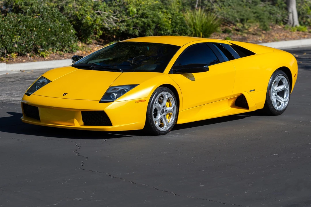 2005 Lamborghini Murcielago - Image 12 of 31