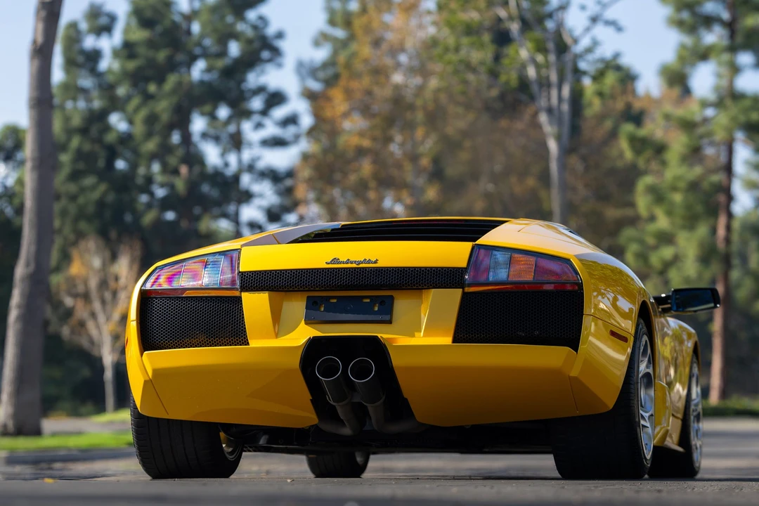 2005 Lamborghini Murcielago - Image 27 of 31