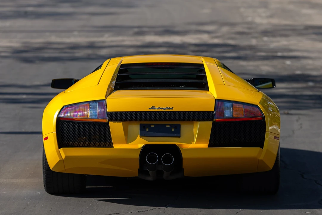 2005 Lamborghini Murcielago - Image 28 of 31