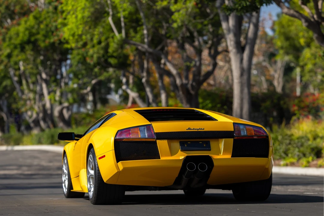 2005 Lamborghini Murcielago - Image 29 of 31