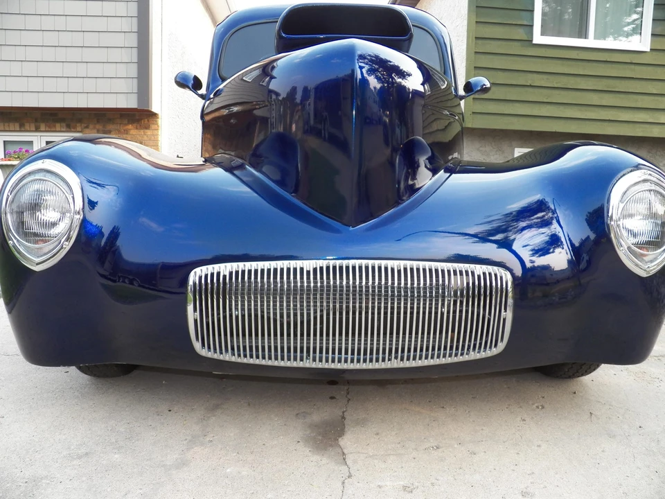 Willys Americar Coupe - Image 12 of 31