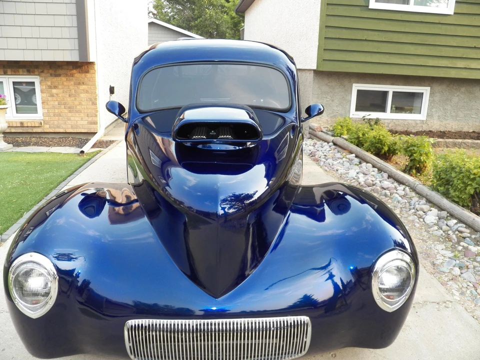 Willys Americar Coupe - Image 11 of 31