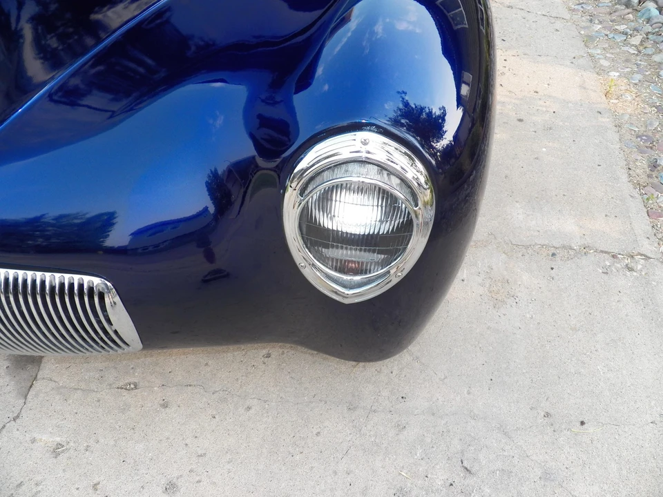 Willys Americar Coupe - Image 13 of 31