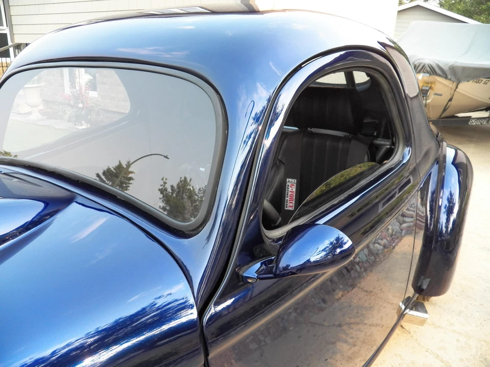 Willys Americar Coupe - Image 16 of 31