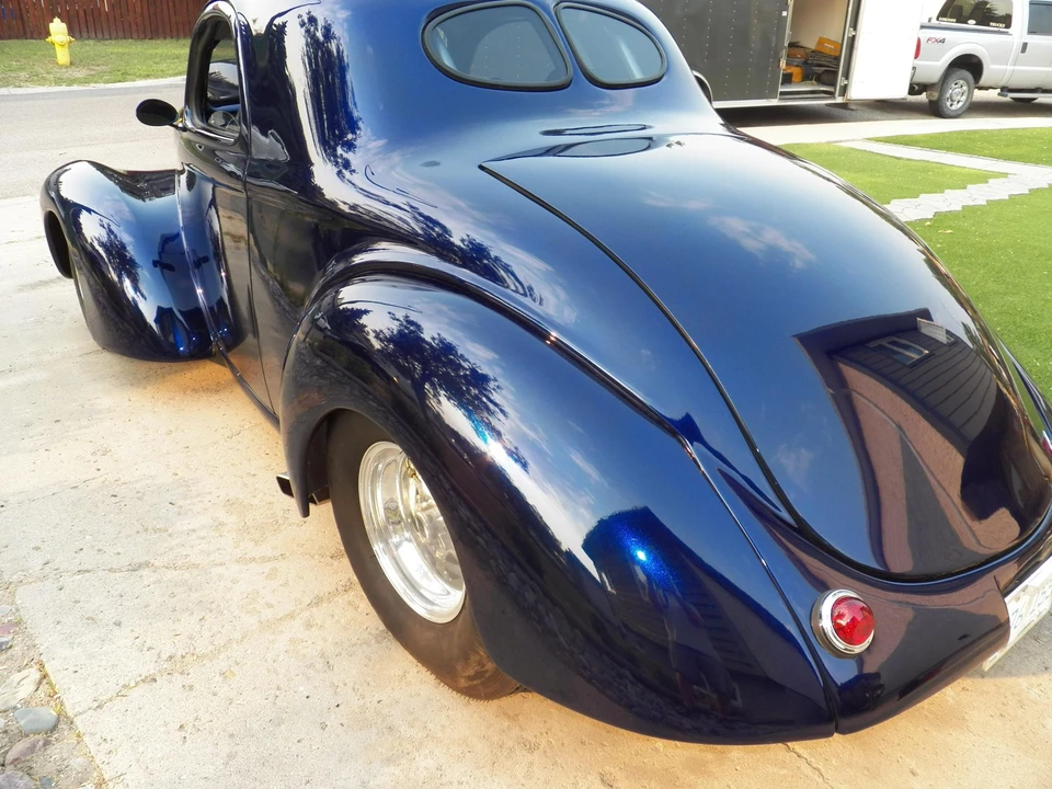 Willys Americar Coupe - Image 17 of 31