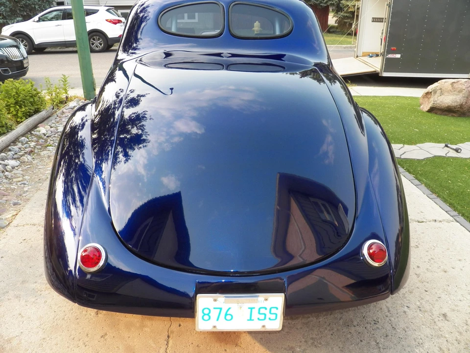 Willys Americar Coupe - Image 18 of 31