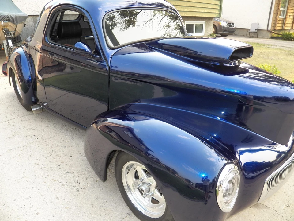 Willys Americar Coupe - Image 22 of 31
