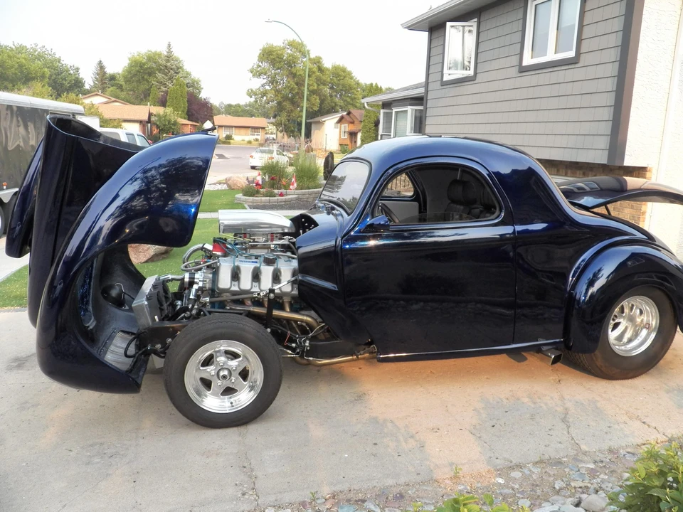 Willys Americar Coupe - Image 10 of 31
