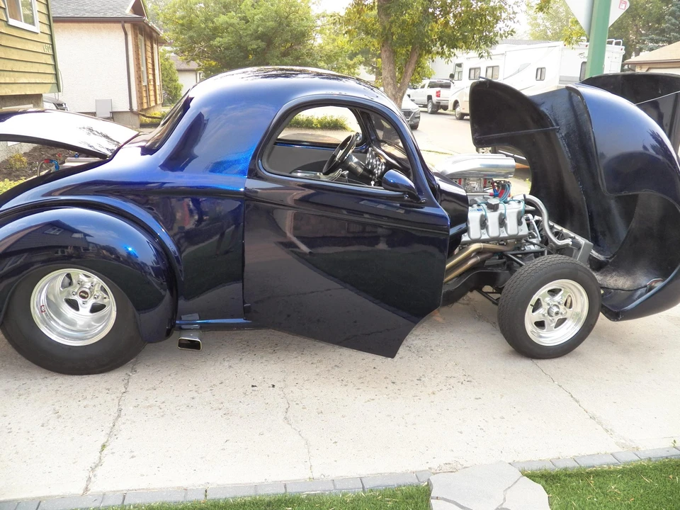 Willys Americar Coupe - Image 25 of 31