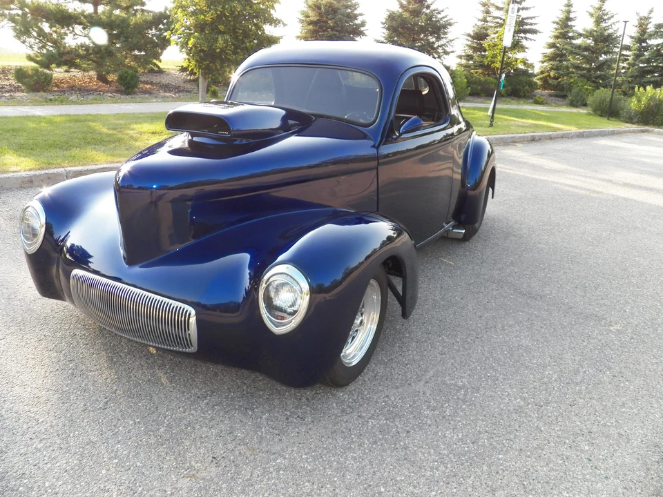 Willys Americar Coupe - Image 2 of 31