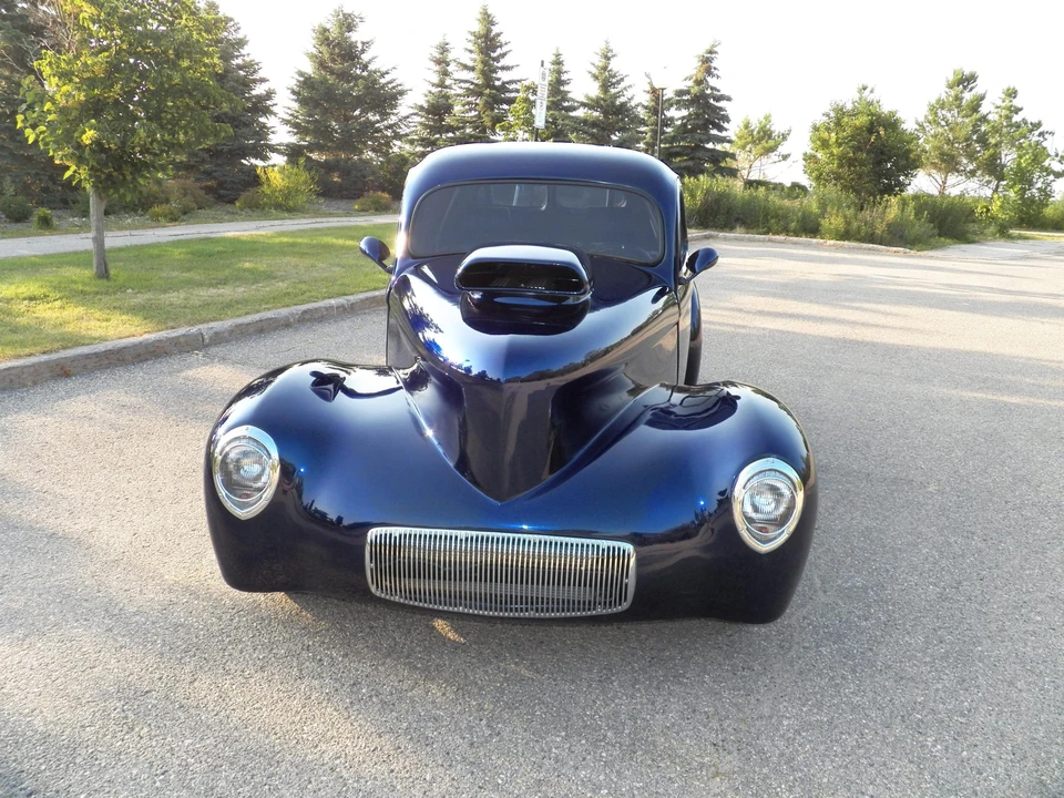 Willys Americar Coupe - Image 9 of 31