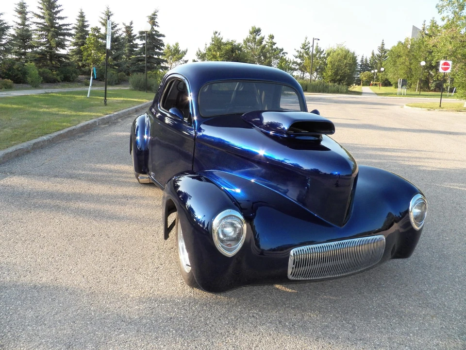 Willys Americar Coupe - Image 8 of 31