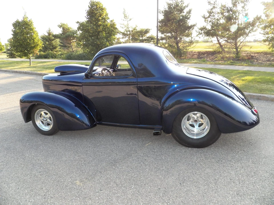 Willys Americar Coupe - Image 3 of 31