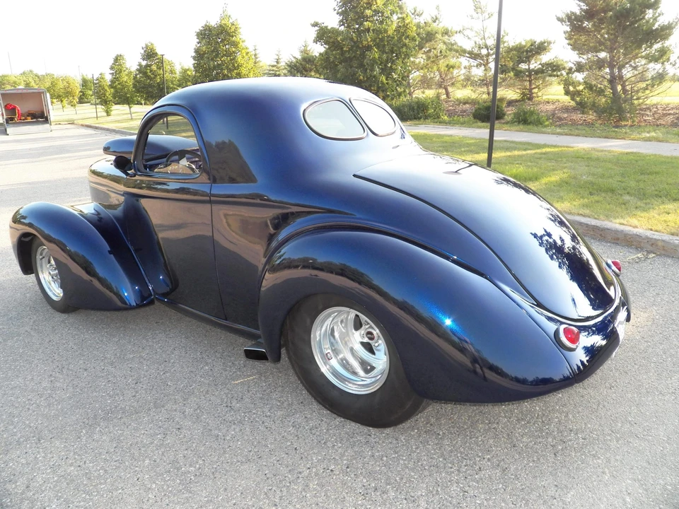 Willys Americar Coupe - Image 4 of 31