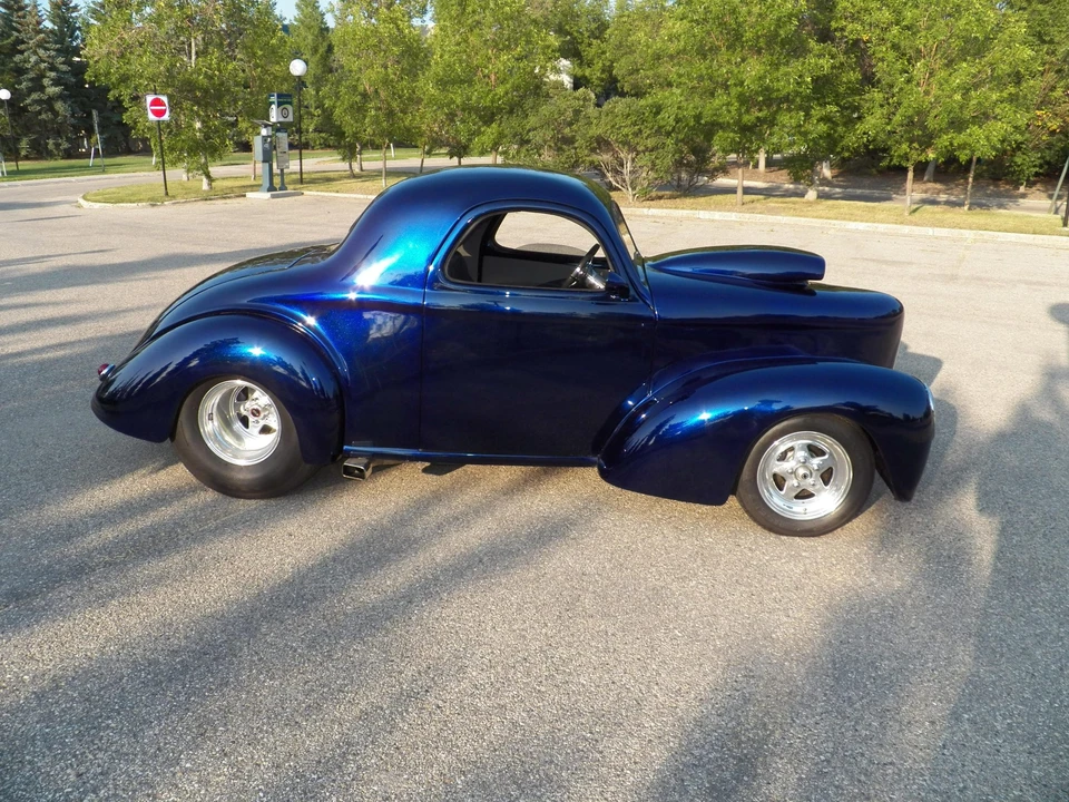 Willys Americar Coupe - Image 6 of 31