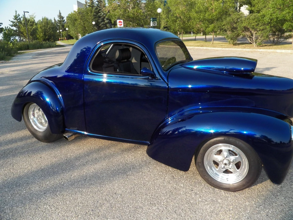 Willys Americar Coupe - Image 7 of 31