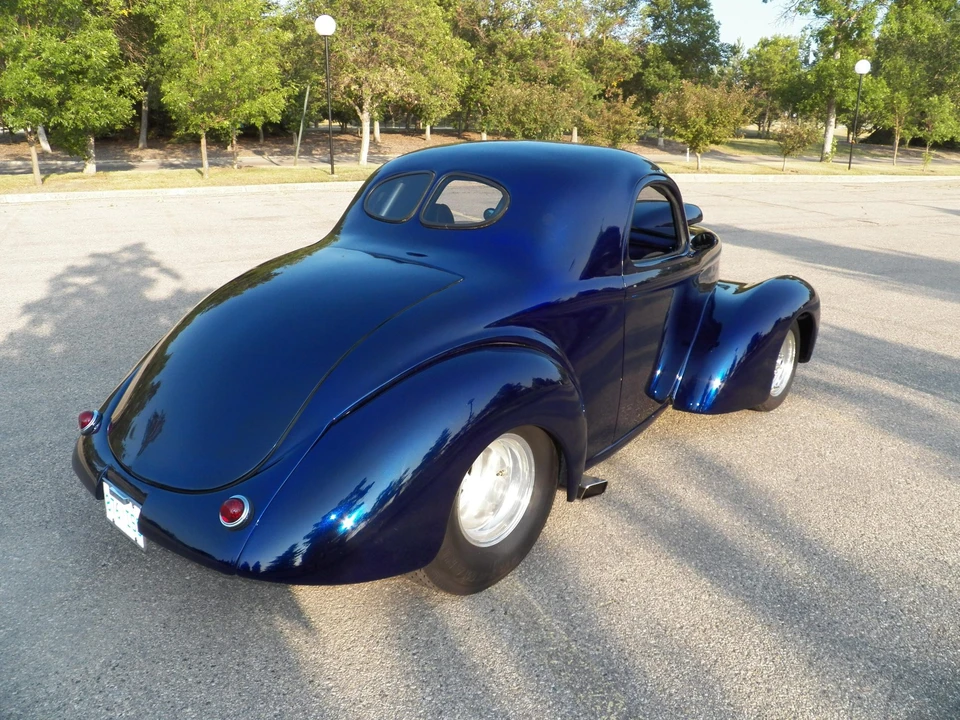 Willys Americar Coupe - Image 5 of 31