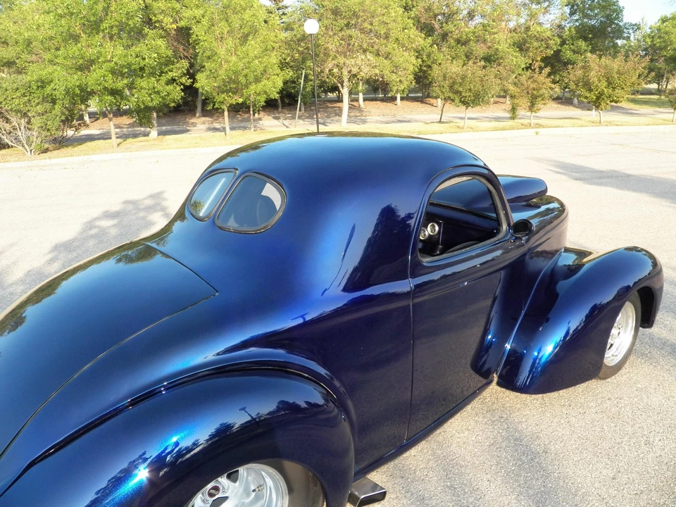 Willys Americar Coupe - Image 20 of 31