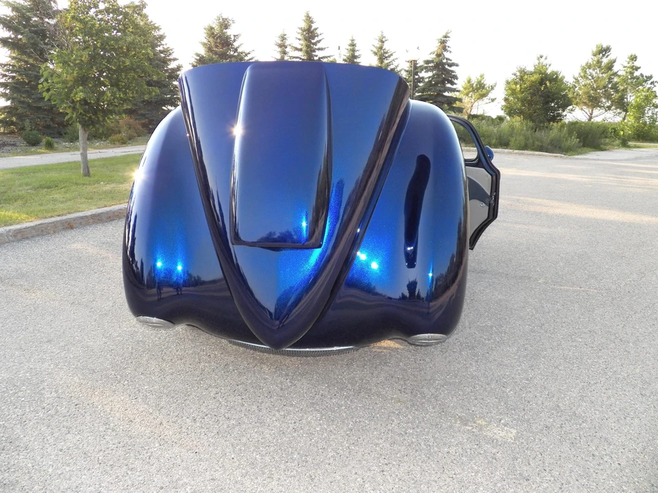 Willys Americar Coupe - Image 24 of 31