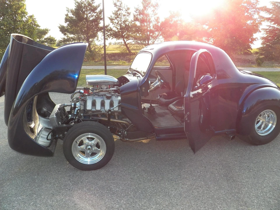 Willys Americar Coupe - Image 26 of 31