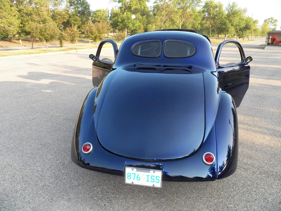 Willys Americar Coupe - Image 19 of 31