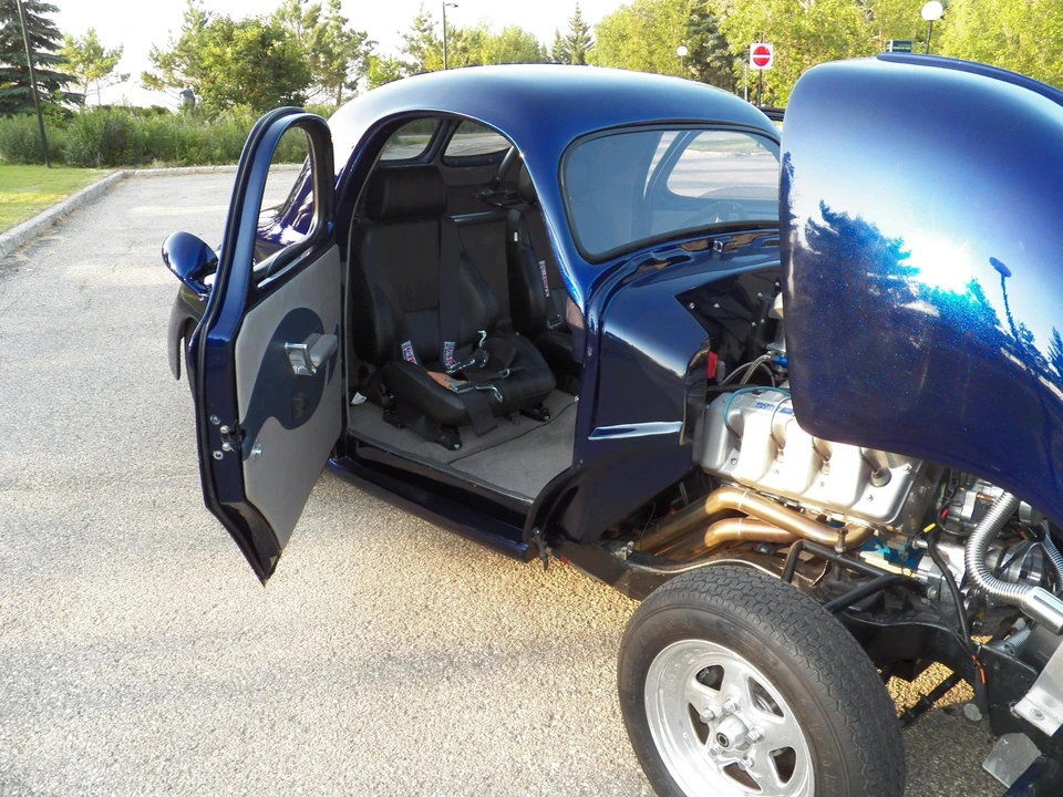Willys Americar Coupe - Image 27 of 31