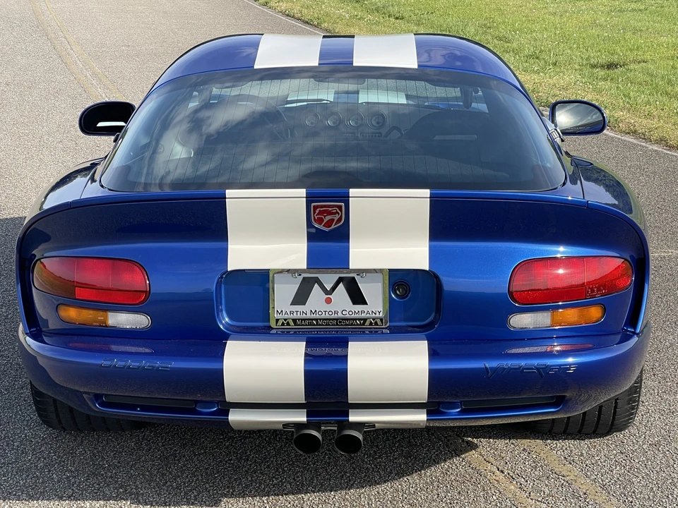 1997 Dodge Viper GTS 2nd Gen - Image 22 of 31
