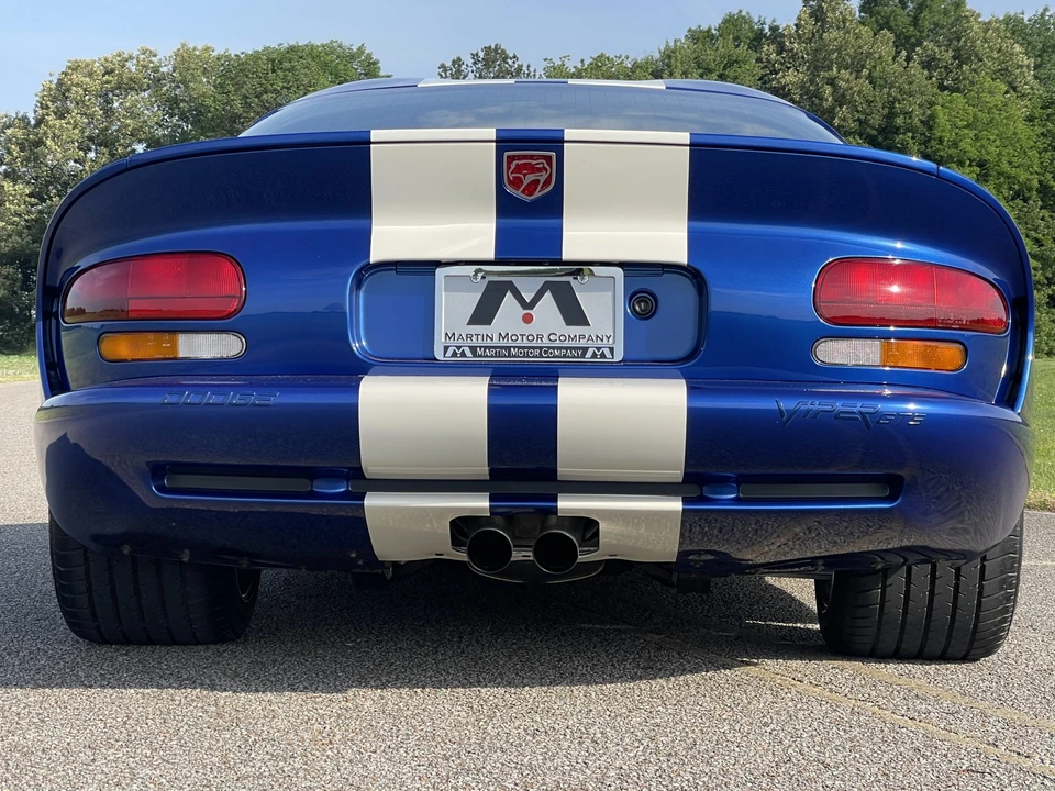 1997 Dodge Viper GTS 2nd Gen - Image 19 of 31