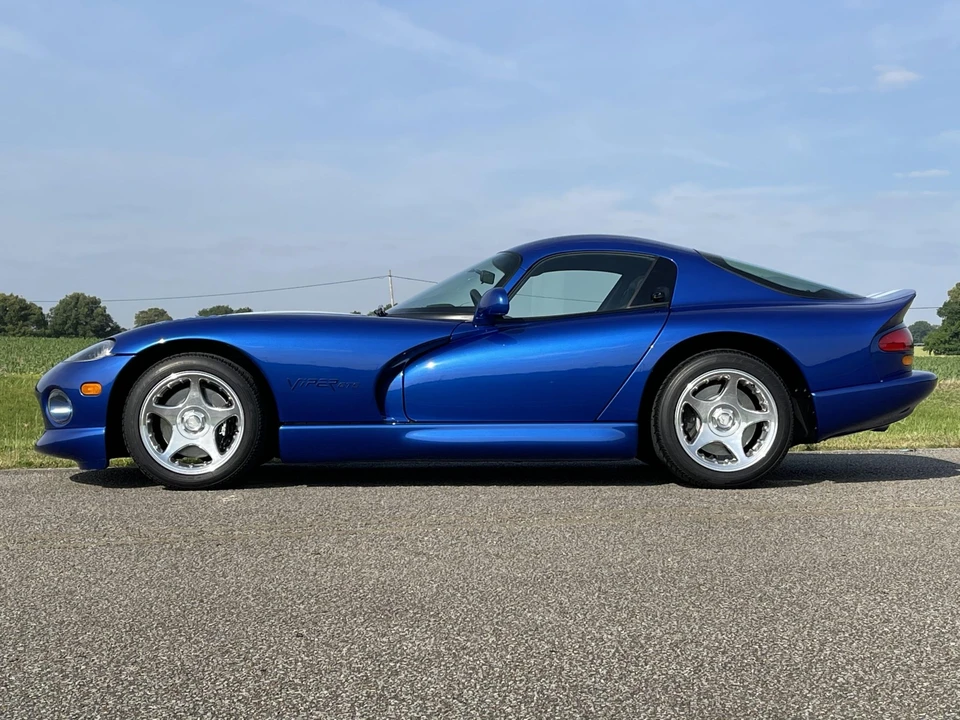 1997 Dodge Viper GTS 2nd Gen - Image 7 of 31