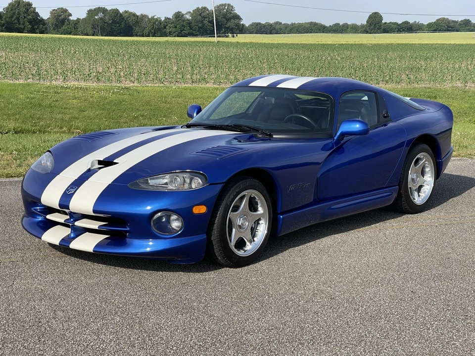 1997 Dodge Viper GTS 2nd Gen - Image 3 of 31