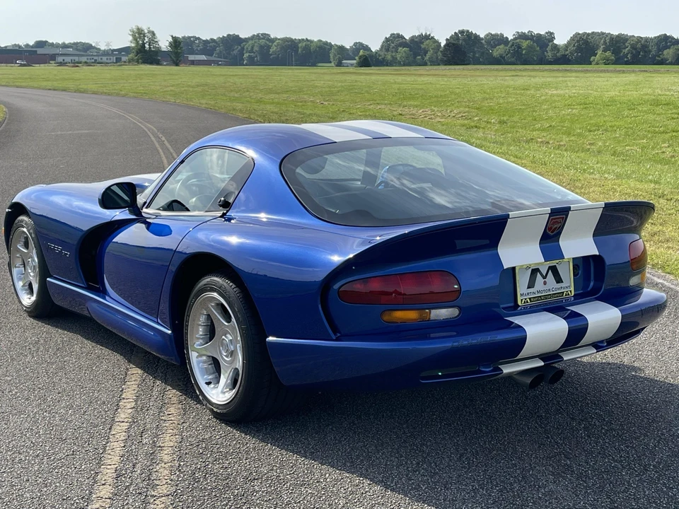 1997 Dodge Viper GTS 2nd Gen - Image 14 of 31