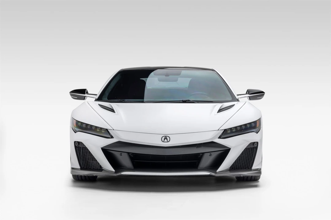 2022 Acura NC1 NSX Type S - Image 8 of 31