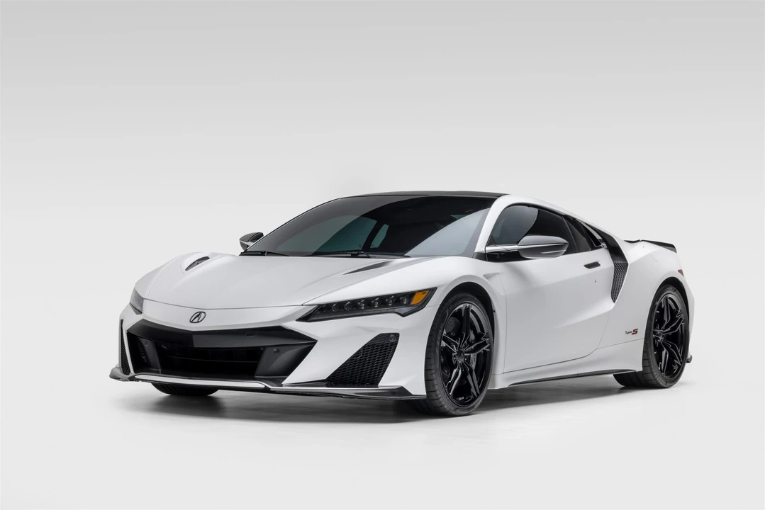 2022 Acura NC1 NSX Type S - Image 5 of 31