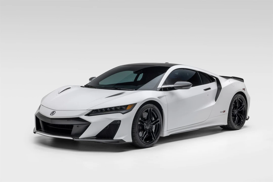 2022 Acura NC1 NSX Type S - Image 4 of 31